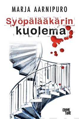 Syöpälääkärin kuolema by Marja Aarnipuro