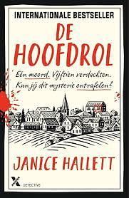 De hoofdrol by Janice Hallett