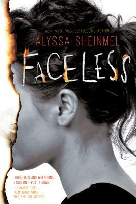 Faceless (Point Paperbacks) by Alyssa Sheinmel