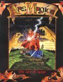 Ars Magica, Third Edition, First Printing by Ken Cliffe