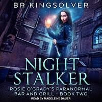 Night Stalker by BR Kingsolver