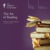 The Art of Reading by Timothy Spurgin