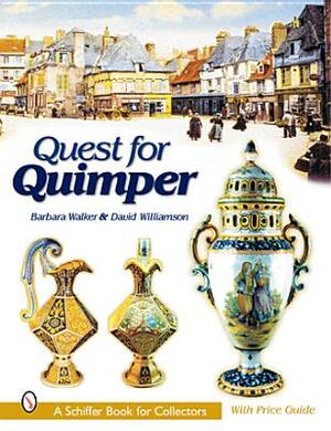 Quest for Quimper by Barbara Walker