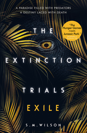 Exile by S.M. Wilson