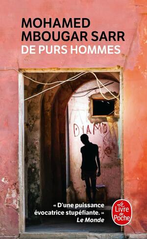 De purs hommes by Mohamed Mbougar Sarr
