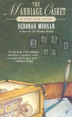 The Marriage Casket by Deborah Morgan