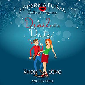 A Devil of a Date by Andie M. Long