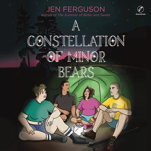 A Constellation of Minor Bears by Jen Ferguson