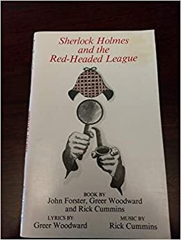 Sherlock Holmes and the Red-Headed League by Rick Cummins