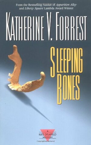 Knochenjob: Kate Delafields 7. Fall by Katherine V. Forrest