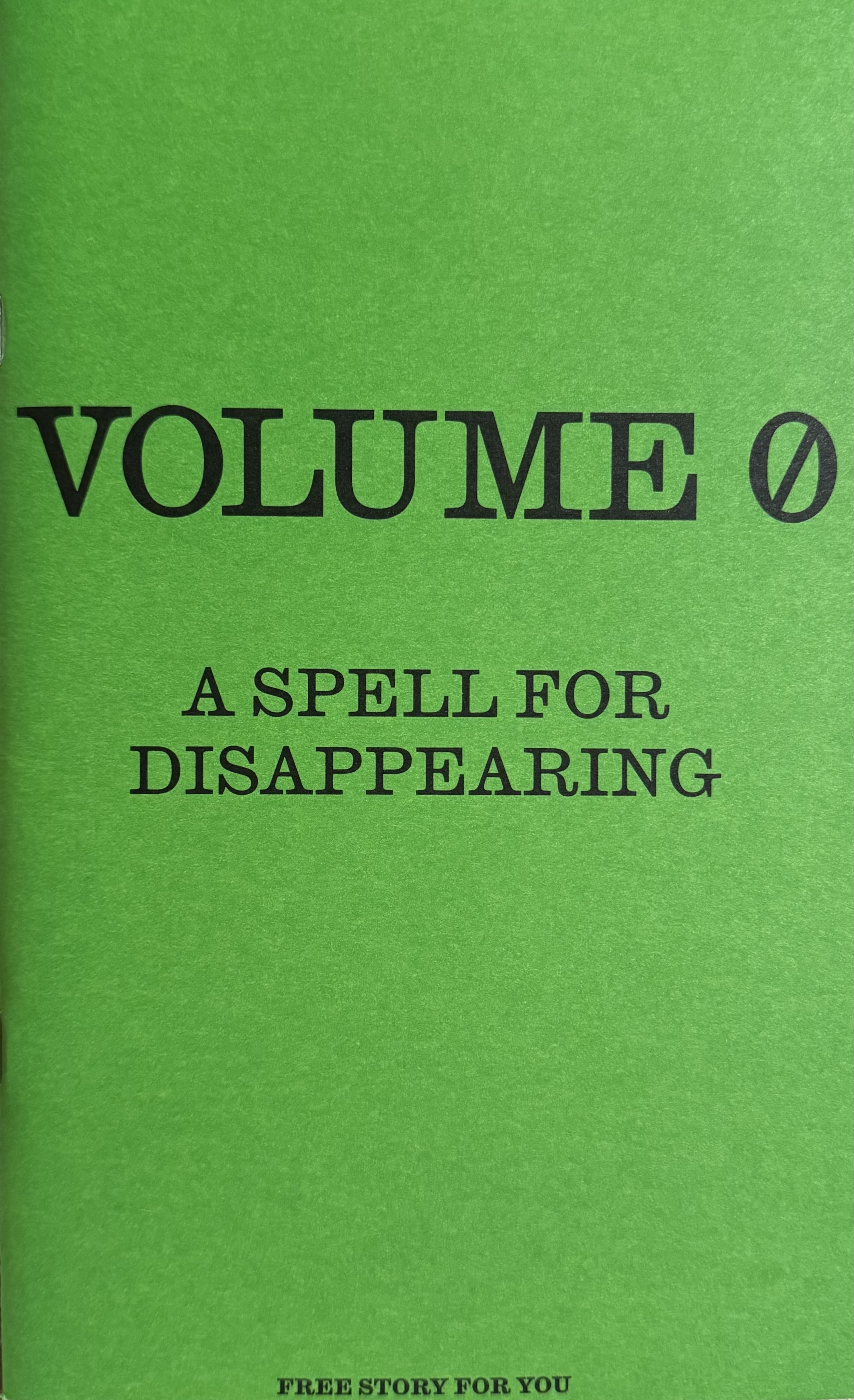 A Spell for Disappearing by Abby Geni | The StoryGraph