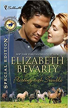 Flirting with Trouble by Elizabeth Bevarly