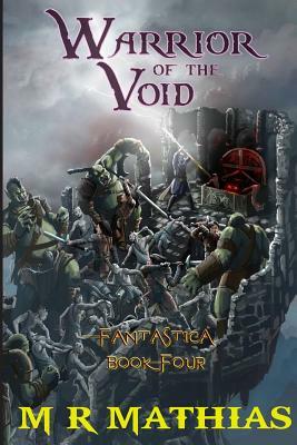 Warrior of the Void: Large Print Edition by M. R. Mathias