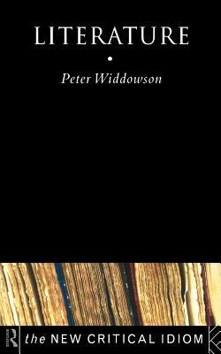 Literature by Peter Widdowson