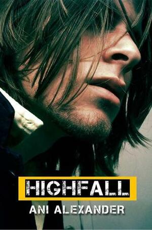 Highfall by Ani Alexander