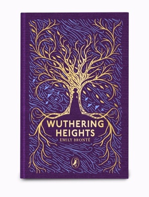 Wuthering Heights by Emily Brontë