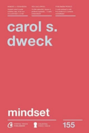Mindset by Carol S. Dweck