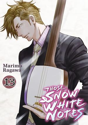 Those Snow White Notes 13 by Marimo Ragawa