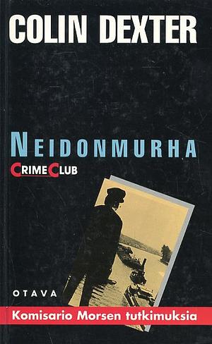 Neidonmurha by Colin Dexter