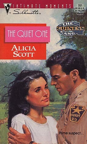 The Quiet One by Alicia Scott