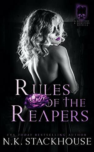 Rules of the Reapers by Bex Taylor, N.K. Stackhouse