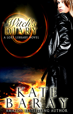Witch's Diary by Kate Baray