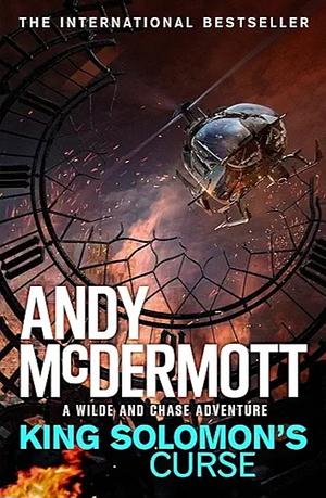 King Solomon's Curse by Andy McDermott