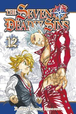 The Seven Deadly Sins 12 by Nakaba Suzuki