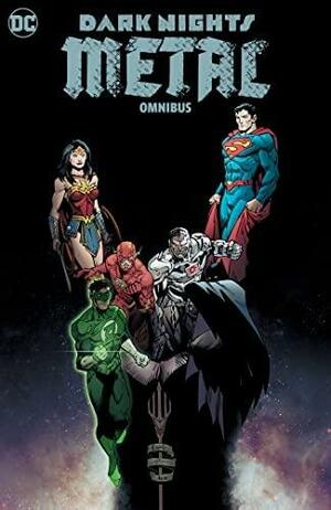 Dark Nights: Metal Omnibus by Scott Snyder