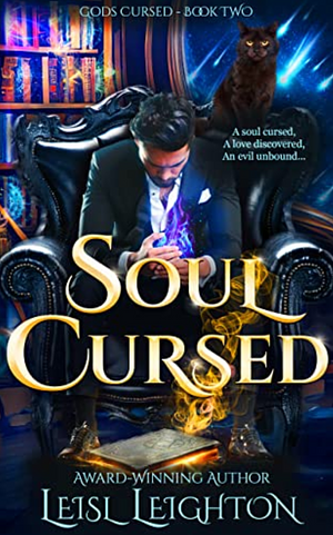 Soul Cursed by Leisl Leighton