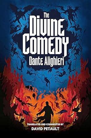 The Divine Comedy by Dante Alighieri