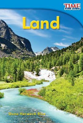 Land (Library Bound) by Dona Herweck Rice