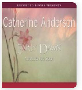 Early Dawn by Catherine Anderson