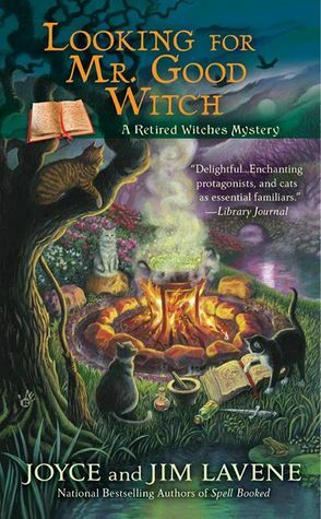 Looking for Mr. Good Witch by Joyce Lavene, Jim Lavene