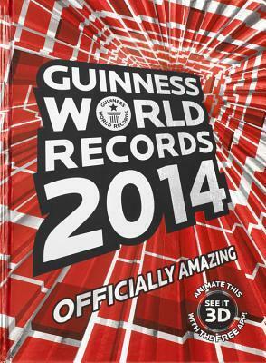 Guinness World Records 2014 by Guinness World Records