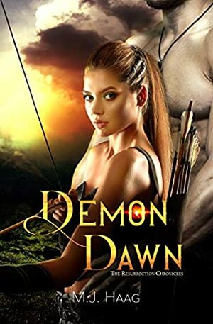 Demon Dawn by M.J. Haag, Ulva Eldridge
