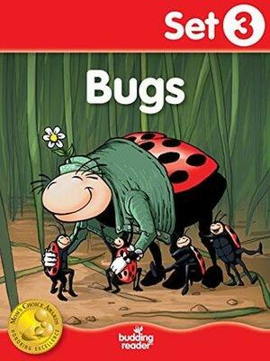 Budding Reader Book Set 3: Bugs by Melissa Ferrell, Melinda Thompson