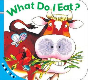Look & See: What Do I Eat? by Sterling Children's