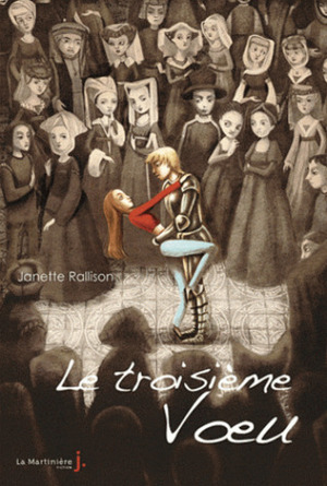 Le Troisième Voeu by Janette Rallison
