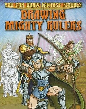 Drawing Mighty Rulers by Steve Sims