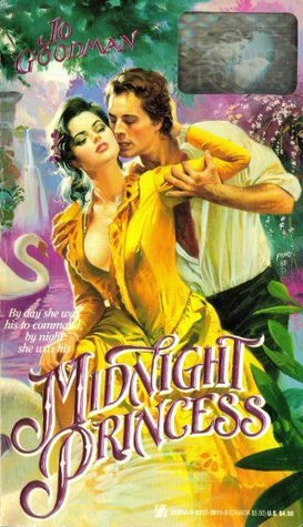 Midnight Princess by Jo Goodman