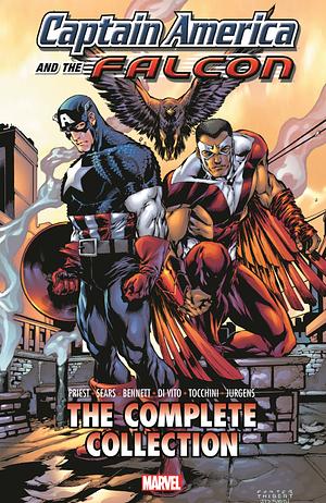 Captain America and the Falcon by Christopher Priest: The Complete Collection by Jeph York, Christopher J. Priest