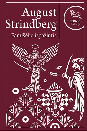 Pamišėlio išpažintis by August Strindberg