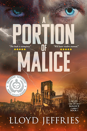 A Portion of Malice by Lloyd Jeffries