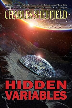 Hidden Variables by Charles Sheffield