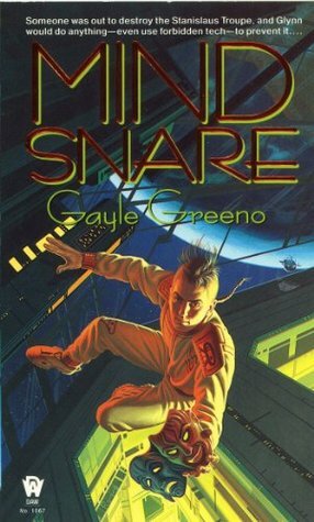 Mind Snare by Gayle Greeno