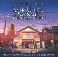 The Miracles of the Namiya General Store by Keigo Higashino