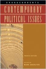 Crosscurrents: Contemporary Political Issues (Canadian Edition) by Mark Charlton, Paul Barker