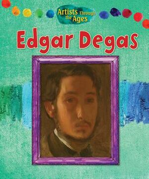 Edgar Degas by Alix Wood