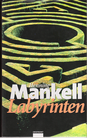 Labyrinten by Henning Mankell